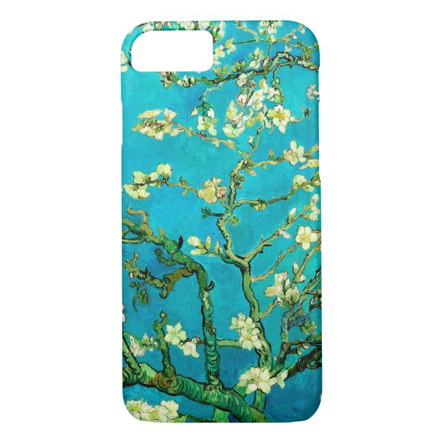 Coques Case-Mate iPhone Vincent Van Gogh Almond Blossom Art (Dos)