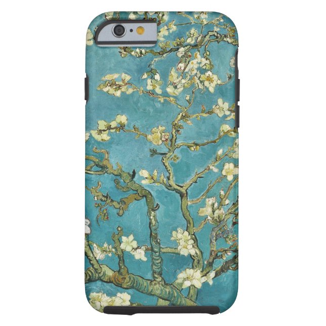 Coques Case-Mate iPhone Vincent van Gogh Almond Blossom Gallery HD (Dos)
