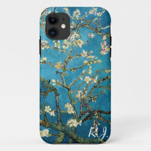 Coque Case-Mate iPhone Vincent van Gogh, Arbre aux amandes en fleurs