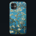 Coques Pour iPhone Vincent van Gogh, Arbre aux amandes en fleurs<br><div class="desc">Vincent van Gogh,  Arbre aux amandes en fleurs</div>