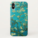 Coque Case-Mate Pour iPhone Vincent Van Gogh Blossoming Almond Tree Floral Art<br><div class="desc">Vincent Van Gogh Arbre d'amande fleuri Vintage Art floral Arbre d'amande fleuri est un tableau de 1890 de l'artiste post-impressionniste néerlandais Vincent van Gogh. Almond Blossoms est un ensemble de plusieurs tableaux réalisés en 1888 et 1890 par Vincent van Gogh à Arles et Saint-Remy, dans le sud de la France,...</div>