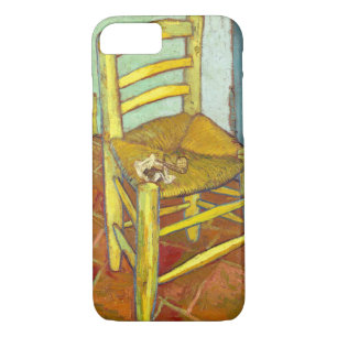 Case-Mate iPhone Case Vincent Van Gogh Chaise avec tuyau
