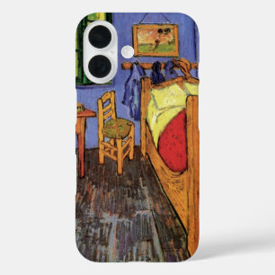 Coque Pour iPhone 16 Vincent van Gogh - Chambre de Vincent à Arles