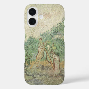 Coques iPhone 16 Vincent van Gogh - Cueillette des olives