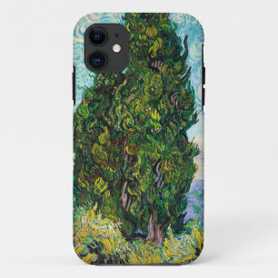 Case-Mate iPhone Case Vincent Van Gogh Cyprès Art