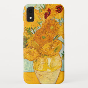 Case-Mate iPhone Case Vincent Van Gogh Douze tournesols dans un vase Art
