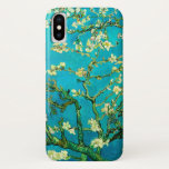 Case-Mate iPhone Case Vincent Van Gogh Floraison d'amandier Beaux-arts<br><div class="desc">Vincent Van Gogh Floraison d'amandier Beaux-arts Coque de téléphone</div>