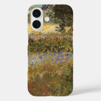 Vincent van Gogh - Flower Garden