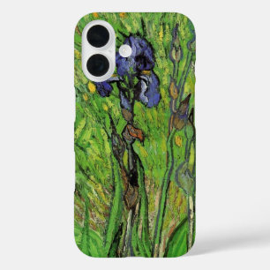 Coque Pour iPhone 16 Vincent van Gogh - Iris