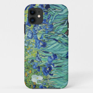 Etui iPhone Case-Mate Vincent van Gogh, Iris