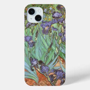 Coque iPhone 15 Mini Vincent van Gogh - Irises