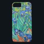 Case-Mate iPhone Case Vincent Van Gogh Irises Floral Art Vintage<br><div class="desc">Vincent Van Gogh Irises Floral Vintage Fine Art Téléphone Case</div>