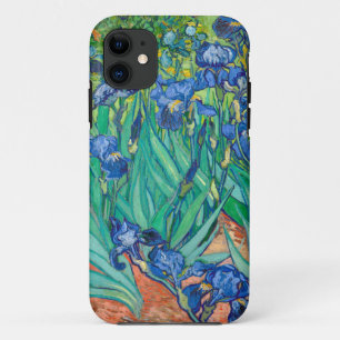 Case-Mate iPhone Case Vincent Van Gogh Irises Floral Vintage Beaux-Arts