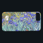 Etui iPhone Case-Mate Vincent Van Gogh Irises Floral Vintage Fine Art<br><div class="desc">Vincent Van Gogh Blue Irises Floral Fine Art Irises est l'un des nombreux tableaux d'iris de l'artiste post-impressionniste néerlandais Vincent van Gogh. Comme beaucoup d'artistes de son époque, Van Gogh a été influencé par les estampes japonaises ukiyo-e. Les contours forts, les angles inhabituels, y compris les vues rapprochées, sont un...</div>
