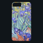 Case-Mate iPhone Case Vincent Van Gogh Irises Floral Vintage Fine Art<br><div class="desc">Vincent Van Gogh Blue Irises Floral Fine Art Irises est l'un des nombreux tableaux d'iris de l'artiste post-impressionniste néerlandais Vincent van Gogh. Comme beaucoup d'artistes de son époque, Van Gogh a été influencé par les estampes japonaises ukiyo-e. Les contours forts, les angles inhabituels, y compris les vues rapprochées, sont un...</div>