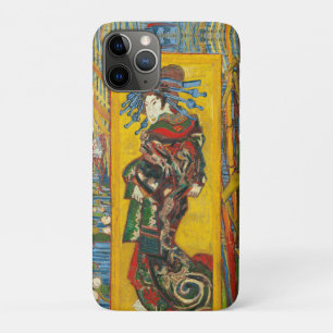 Case-Mate iPhone Case Vincent Van Gogh La Courtisane d'après Eisen