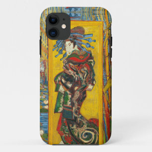 Case-Mate iPhone Case Vincent Van Gogh La Courtisane d'après Eisen