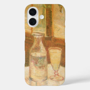 Coques iPhone 16 Vincent van Gogh - La vie morte avec Absinthe