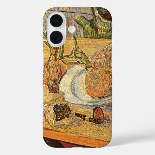 Coque Pour iPhone 16 Vincent van Gogh - La vie morte avec tableau