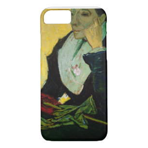 Etui iPhone Case-Mate Vincent van Gogh L'Arlesienne, détail, 1888