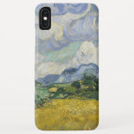 Case-Mate iPhone Case Vincent van Gogh - Le champ de blé avec les cyprès<br><div class="desc">Vincent van Gogh - Le champ de blé avec les cyprès</div>