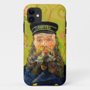 Case-Mate iPhone Case Vincent Van Gogh Le Facteur Joseph Roulin