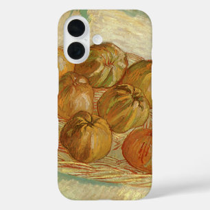 Coques iPhone 16 Vincent van Gogh - Nature morte Panier de pommes