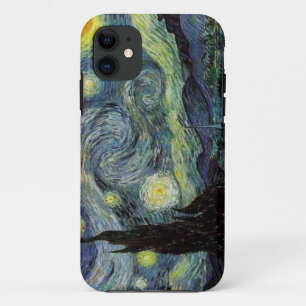 Etui iPhone Case-Mate Vincent van Gogh, Nuit étoilée