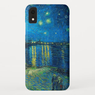Case-Mate iPhone Case Vincent Van Gogh Nuit étoilée sur le Rhône