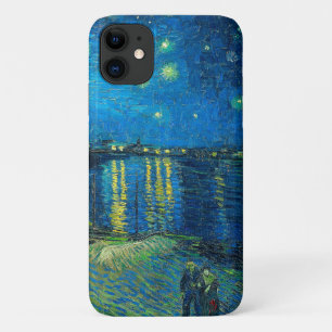 Case-Mate iPhone Case Vincent Van Gogh Nuit étoilée sur le Rhône