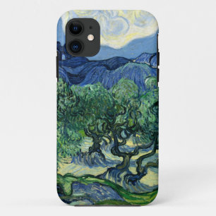 Case-Mate iPhone Case Vincent Van Gogh Oliviers Paysage Montagneux