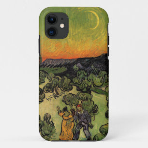 Case-Mate iPhone Case Vincent Van Gogh Paysage de Moonlit