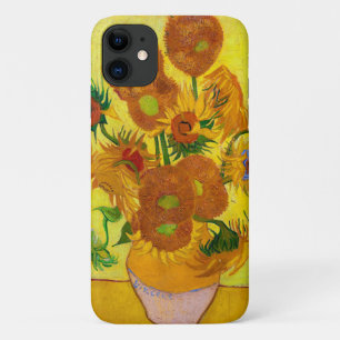 Case-Mate iPhone Case Vincent Van Gogh Quinze tournesols dans un vase Ar