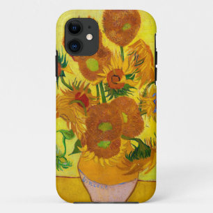 Case-Mate iPhone Case Vincent Van Gogh Quinze Tournesols Dans Un Vase Ar