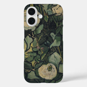 Coque Pour iPhone 16 Vincent van Gogh - Roses et coléoptères