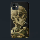 Case-Mate iPhone Case Vincent Van Gogh Skeleton avec une cigarette brûla<br><div class="desc">Vincent Van Gogh Skeleton avec une cigarette brûlante Vintage de beaux-arts Téléphone</div>