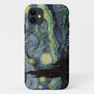 Coque Case-Mate Pour iPhone Vincent van Gogh, Starry Night