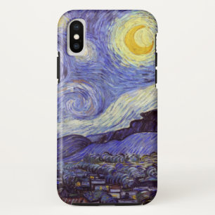 Etui iPhone Case-Mate Vincent Van Gogh Starry Nuit Vintage Art