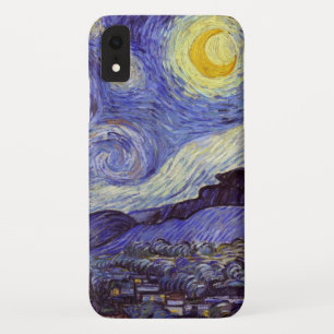 Case-Mate iPhone Case Vincent Van Gogh Starry Nuit Vintage Art