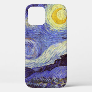Case-Mate iPhone Case Vincent Van Gogh Starry Nuit Vintage Art