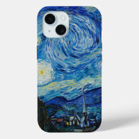 Vincent Van Gogh The Starry Night Fine Art