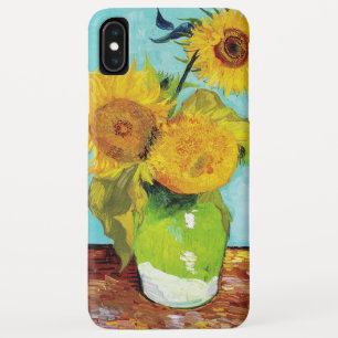 Case-Mate iPhone Case Vincent Van Gogh Trois tournesols dans un vase