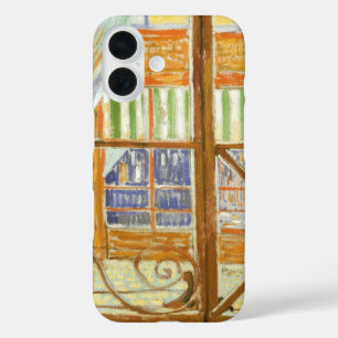 Coques iPhone 16 Vincent van Gogh - Une vitrine de boucher de porc