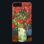 Etui iPhone Case-Mate Vincent Van Gogh Vase Avec Des Poppies Rouges Art<br><div class="desc">Vase Vincent Van Gogh avec des pavots rouges Vase d'art Vintage floral avec des pavots rouges est une peinture à vie morte réalisée par Vincent van Gogh à Paris en 1886. Vincent Willem van Gogh est un peintre post-impressionniste dont l'oeuvre a eu une influence considérable sur l'art du 20ème siècle....</div>