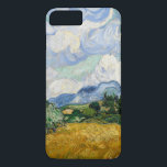 Case-Mate iPhone Case Vincent Van Gogh Wheat Field With Cypresses<br><div class="desc">Vincent Van Gogh Champ de blé avec Cyprès Art fin Un champ de roues avec Cyprès (parfois appelé Un Cornfield avec Cyprès) est l'une des trois peintures à l'huile similaires de 1889 par Vincent van Gogh, dans le cadre de sa série de champs de blé. Tous furent exécutés à l'asile...</div>