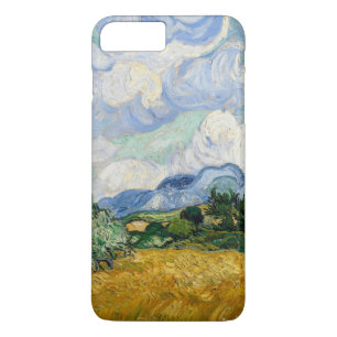 Case-Mate iPhone Case Vincent Van Gogh Wheat Field With Cypresses
