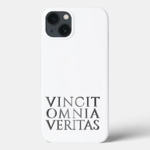 Case-Mate iPhone CASE VINCIT OMNIA VERITAS