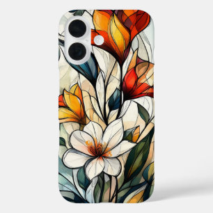Coque Pour iPhone 16 Vine éclairée