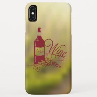 Case-Mate iPhone Case Vino Wine