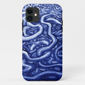 Case-Mate iPhone Case Vins Bleus